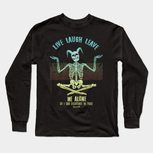 Thanks In Advance Long Sleeve T-Shirt